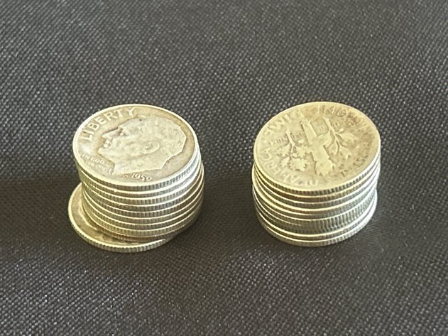 Image for Auction at the Park: Coins, Antiques, Sterling Silver