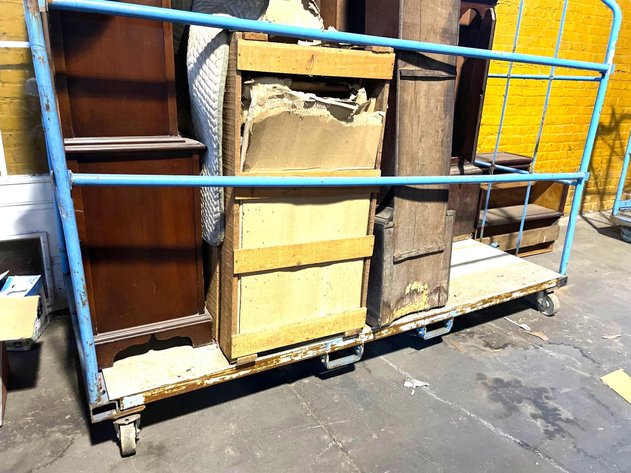 Image for Wholesale Building Supplies & Tobacco Collectibles Auction