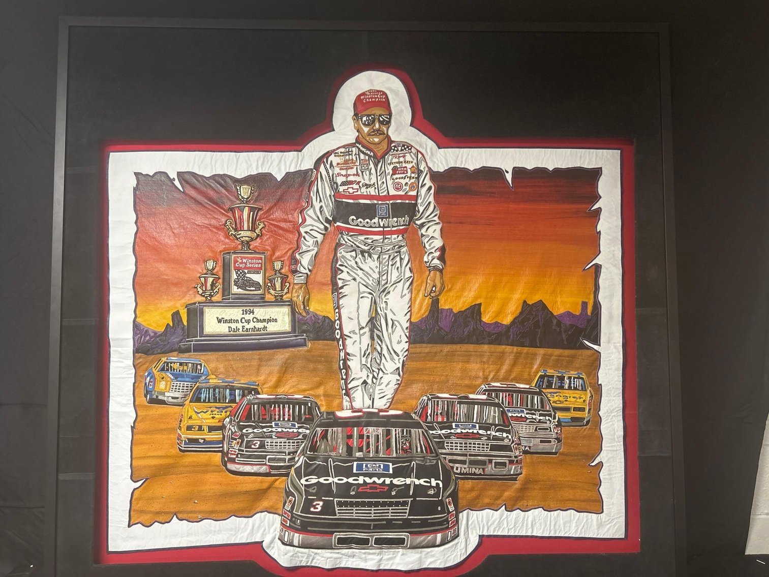 Nascar/NHRA/Motorsports Auction
