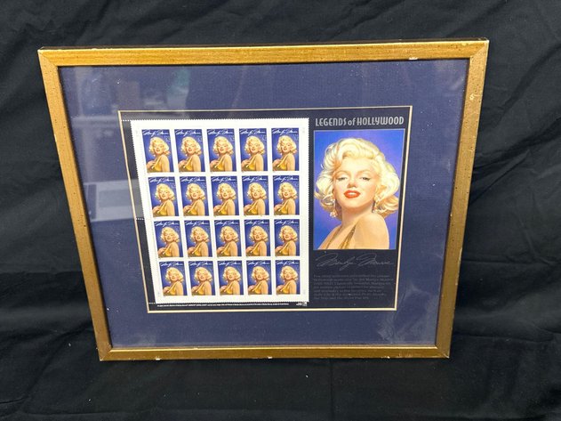Image for Vintage USA Postal Stamps Auction
