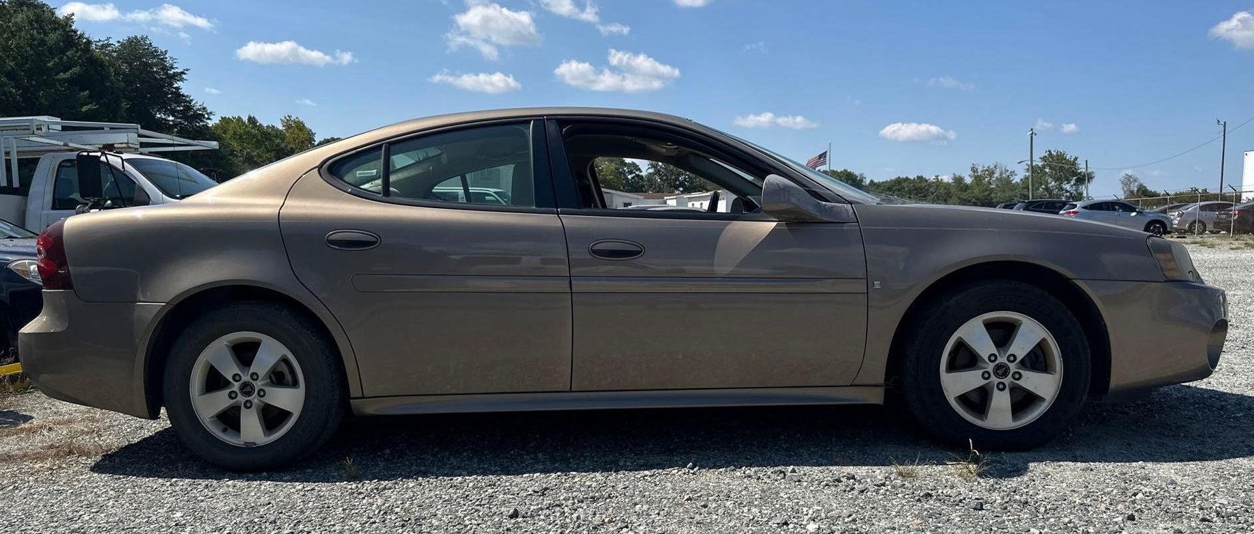 Forsyth County Surplus Auction