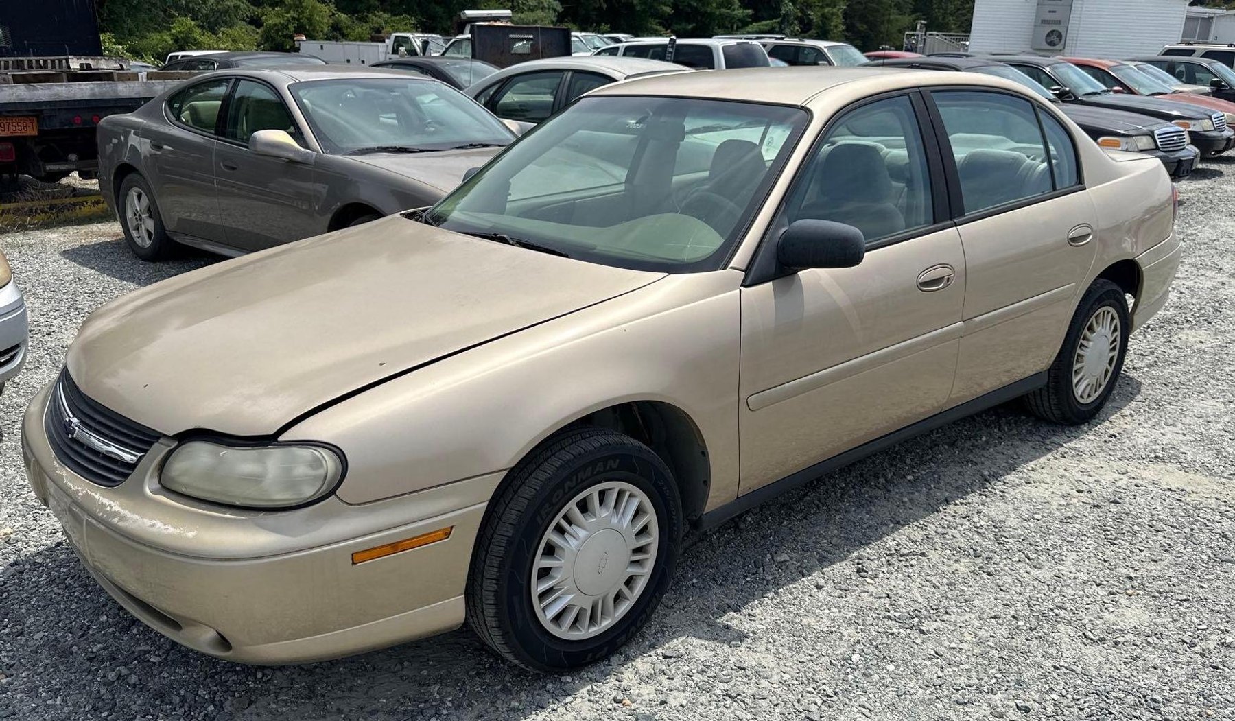 Forsyth County Surplus Auction