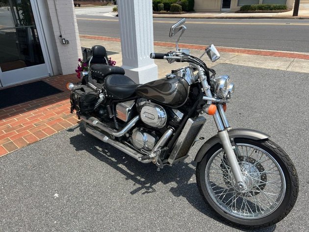 Image for Motorcycle & Vehicle Auction