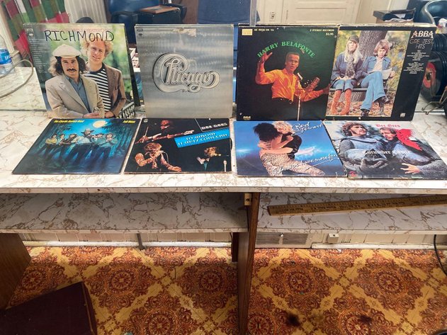 Image for Ammo, Albums, Tools and Much More Auction