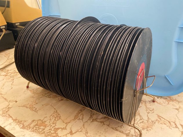 Image for Ammo, Albums, Tools and Much More Auction