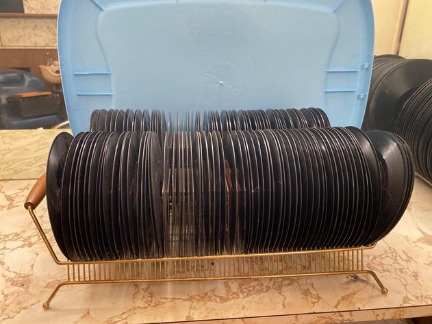 Image for Ammo, Albums, Tools and Much More Auction