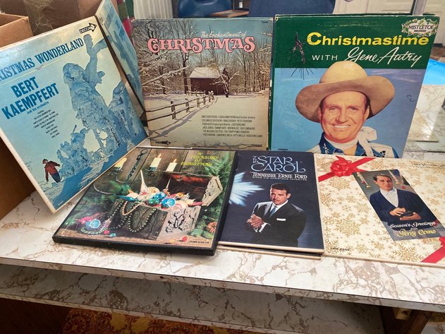 Image for Ammo, Albums, Tools and Much More Auction