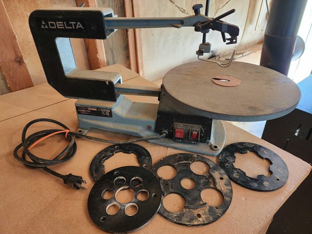 Image for McBride Workshop Auction