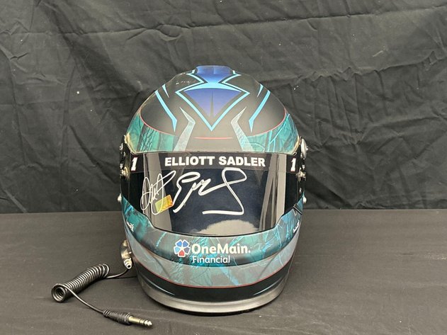 Image for Nascar Legends Auction