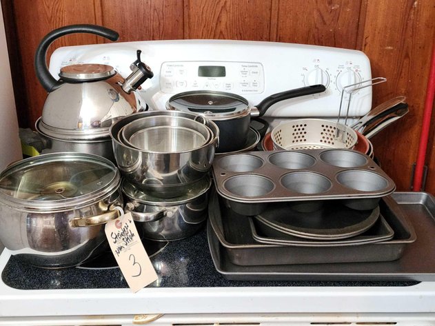 Image for Assets of the Late Oscar Eugene Queen