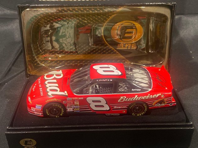 Image for Premier Nascar Auction