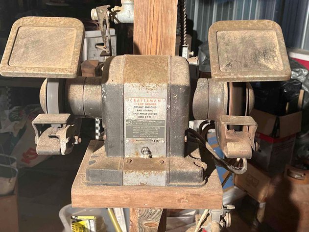 Image for Signs/Tractors/Work Shop