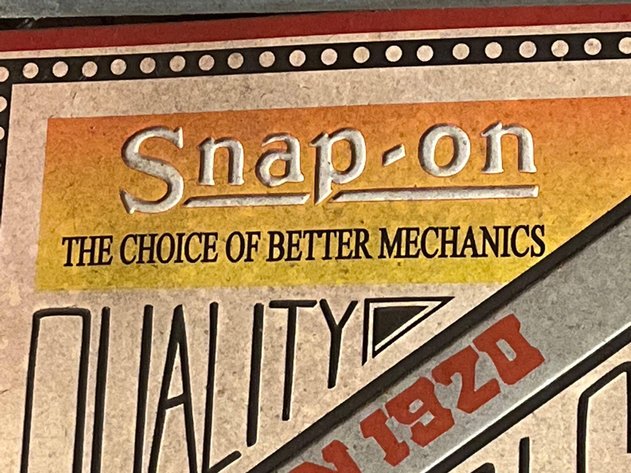 Image for Signs/Tractors/Work Shop