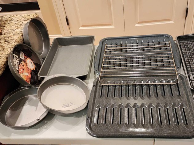 Image for Assets of the late Patricia L. Farmer