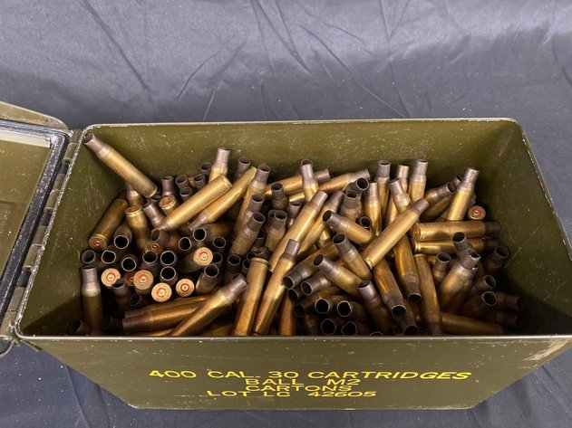 Image for Ammo, Reloading Supplies & Firearms