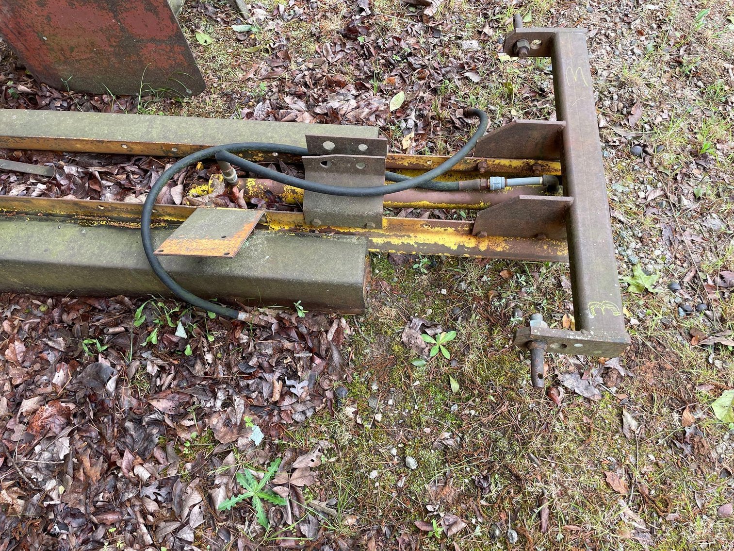 Russell Foster Equipment