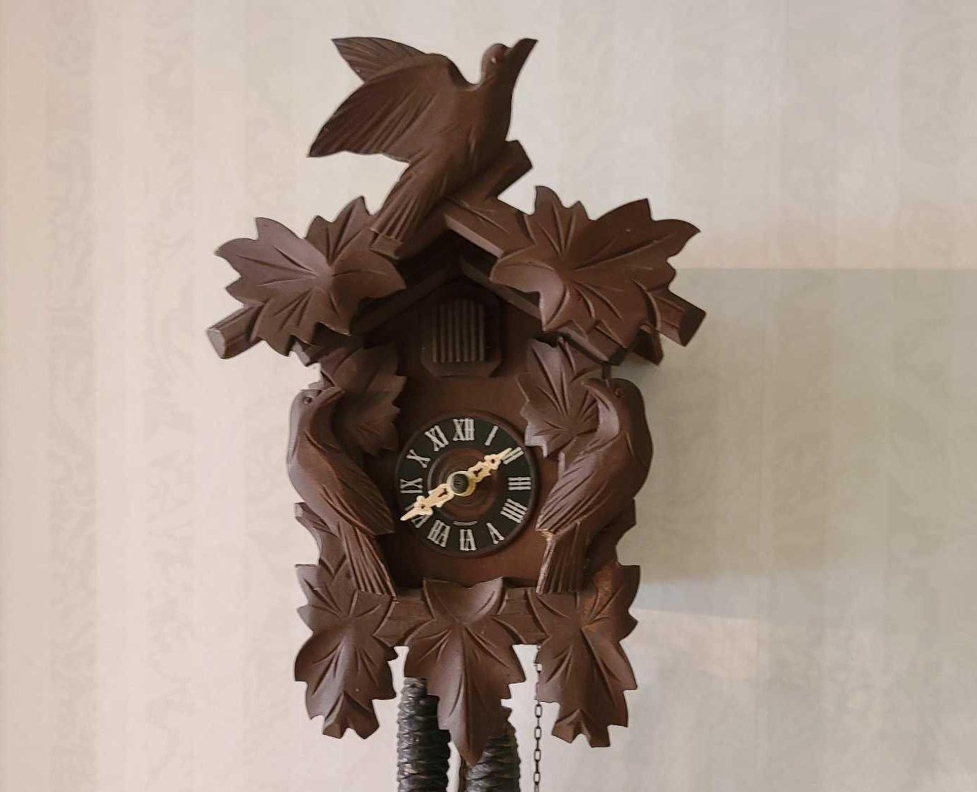 Estate of Dorothy L Rickard, Living