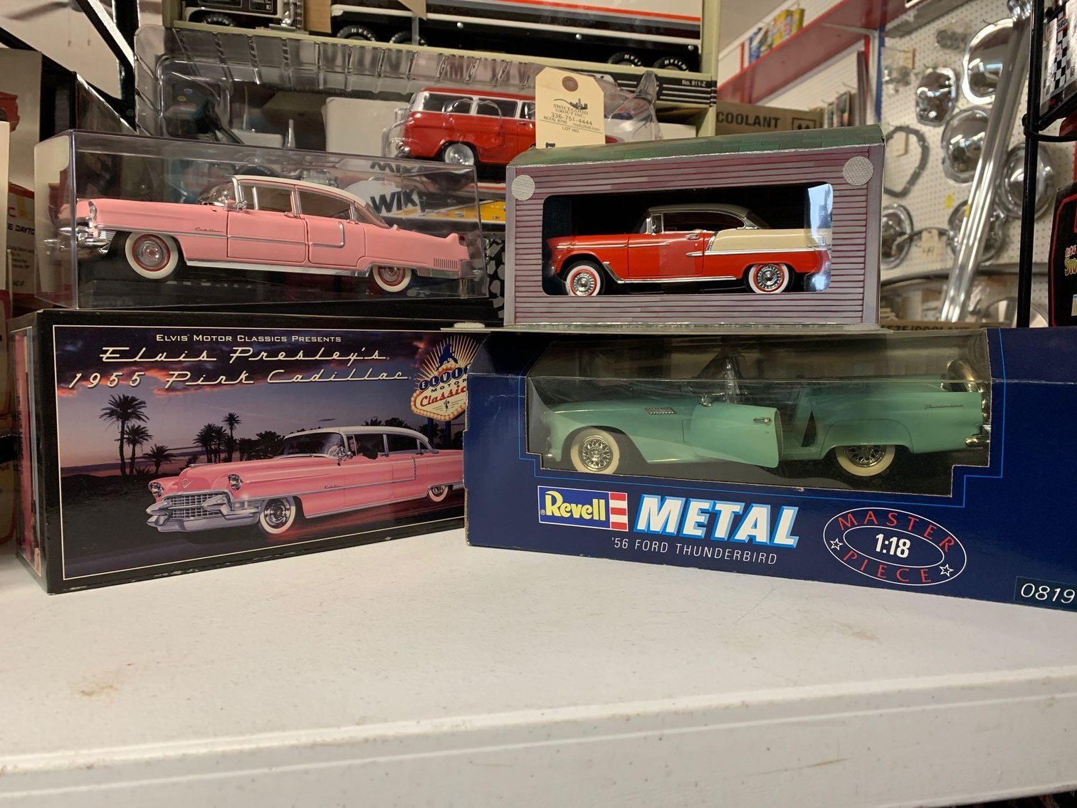 Mecimore NASCAR & Memorabilia Collection