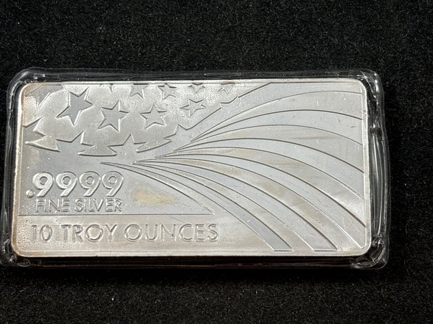 Image for Gold & Silver Rush