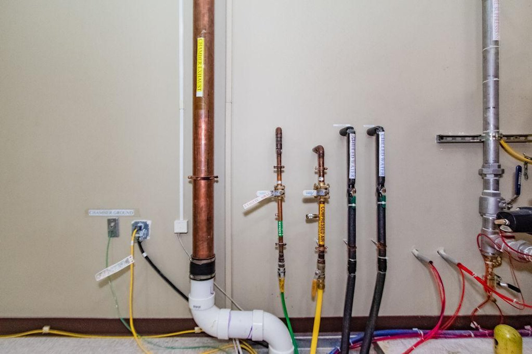 Hyperbaric Chamber & Medical Equipment