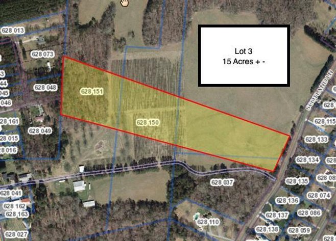 Image for 107 Acres -East Rowan County Acreage.