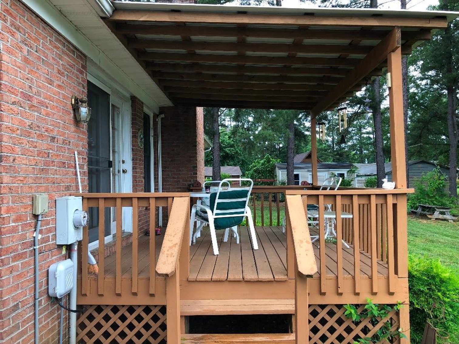 Rowan County Brick Ranch