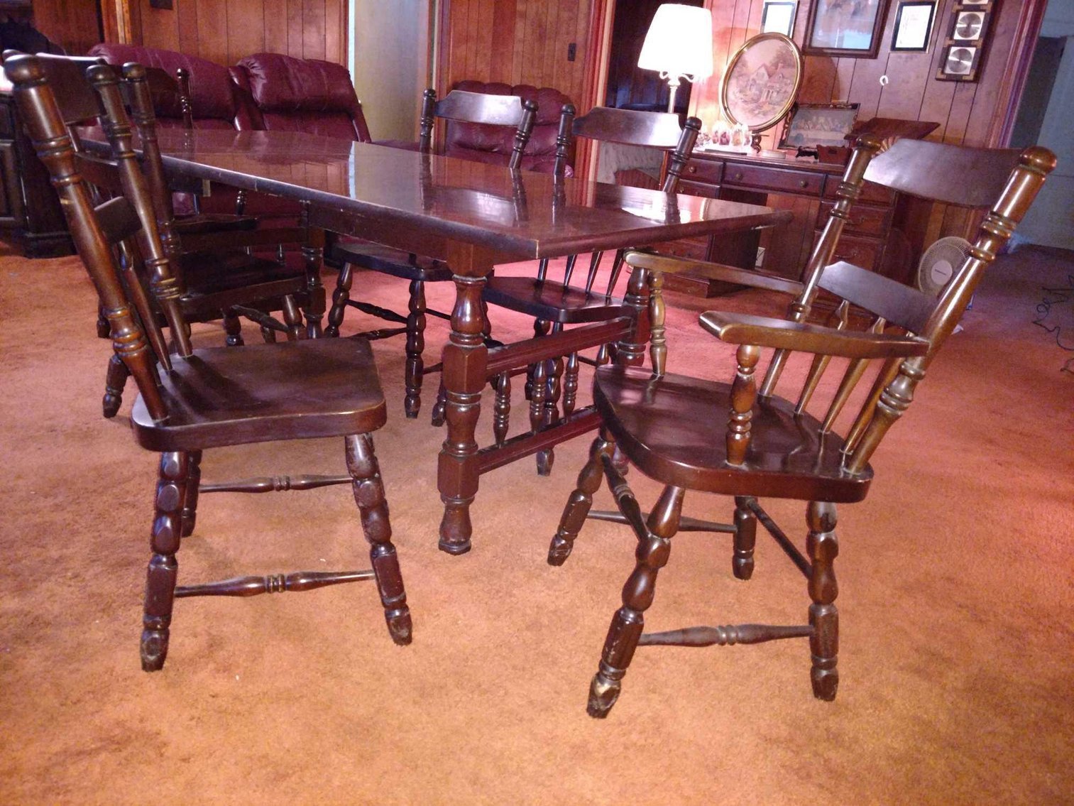 Billie Basinger Estate, Deceased