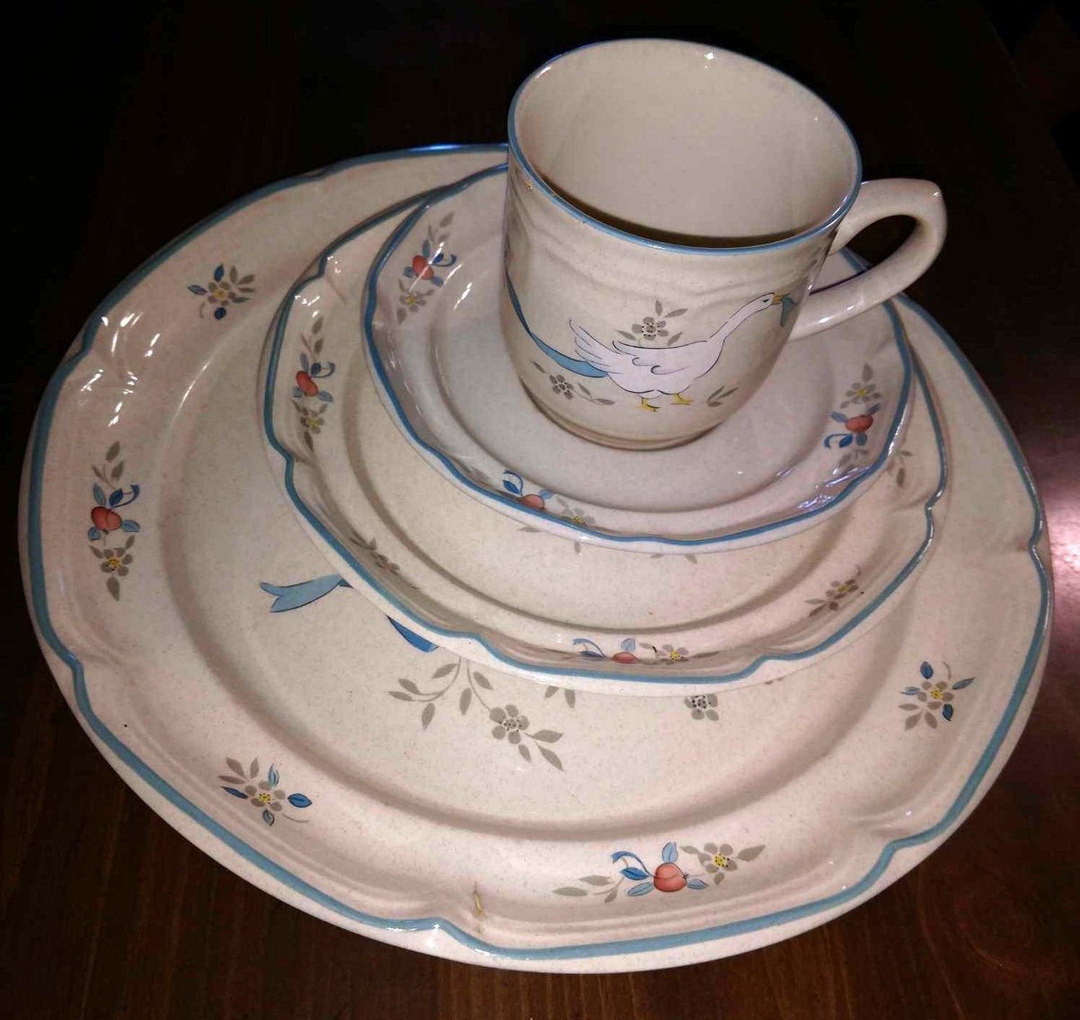 Billie Basinger Estate, Deceased