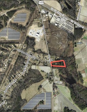 Image for 3.59 Acres Clayton, Wake County, NC