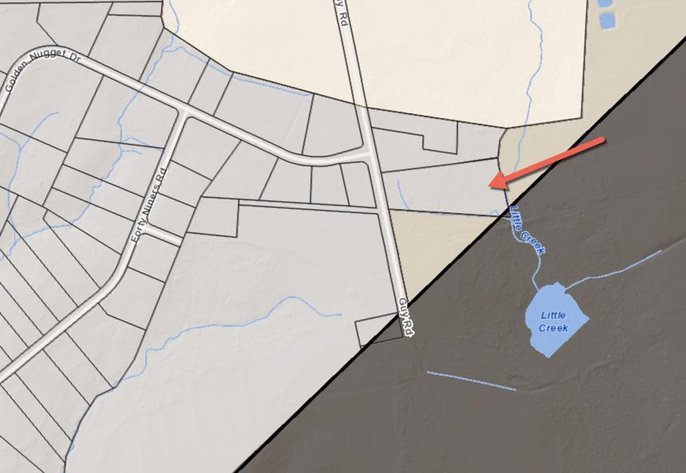Image for 3.59 Acres Clayton, Wake County, NC