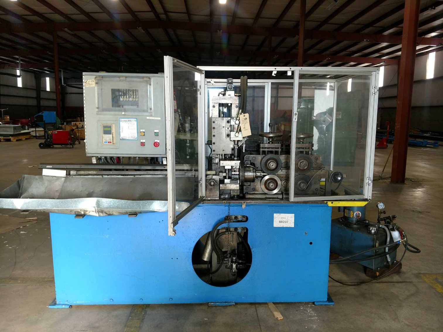 Statesville Warehouse Auction