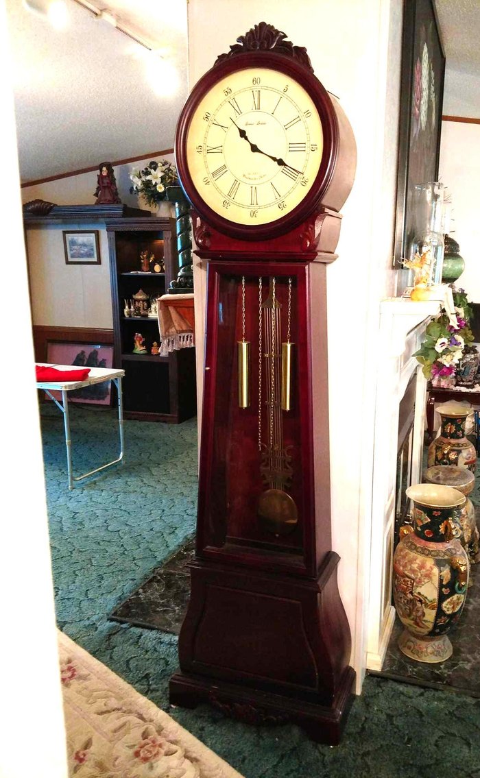 Estate of Terry & Juanita Allman, Living