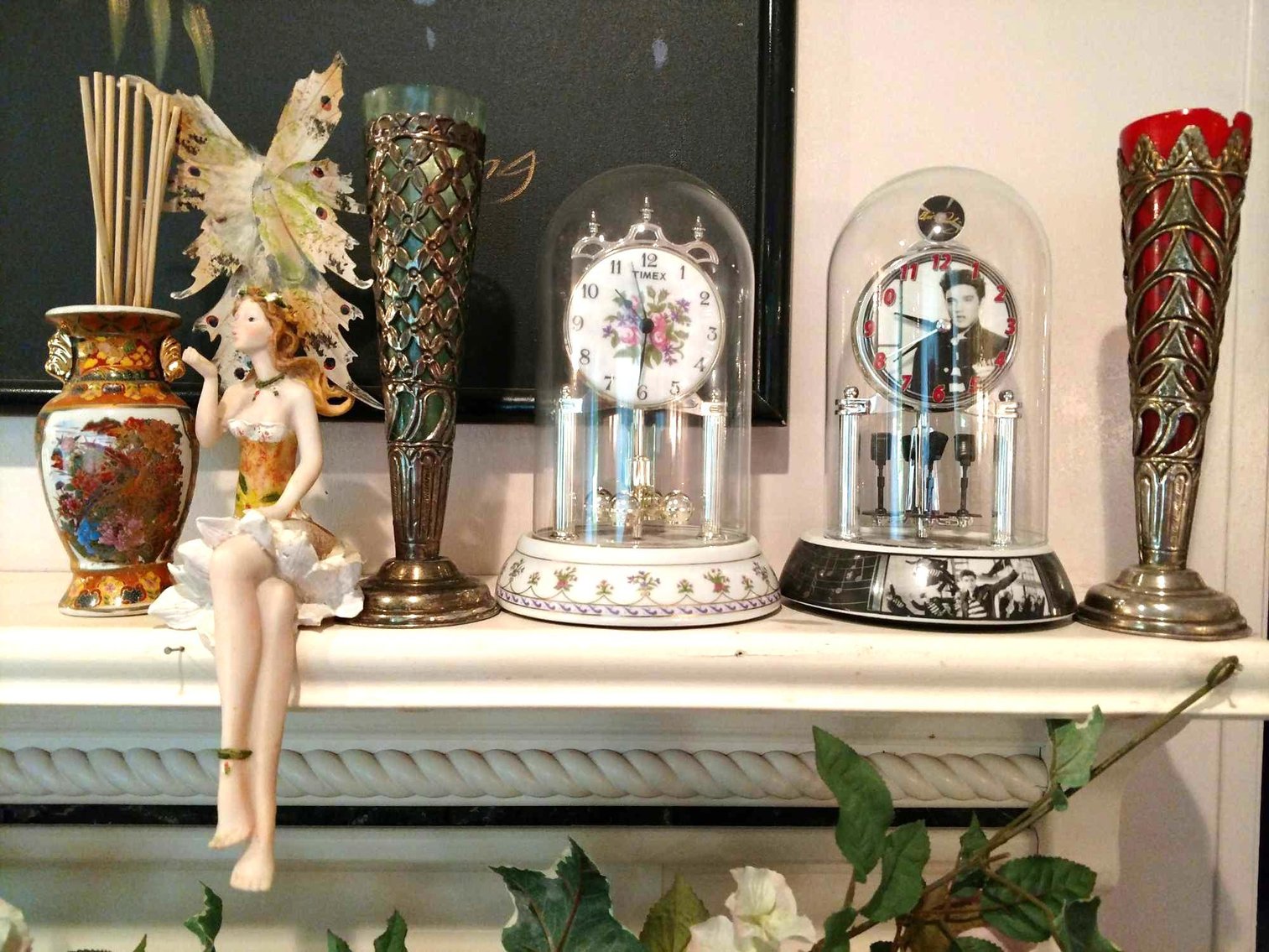 Estate of Terry & Juanita Allman, Living