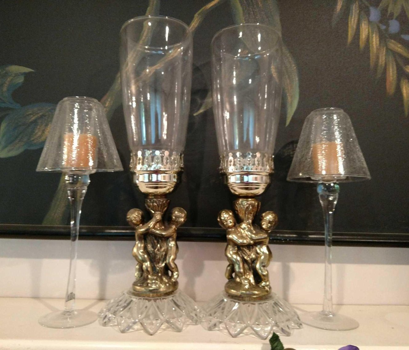 Estate of Terry & Juanita Allman, Living