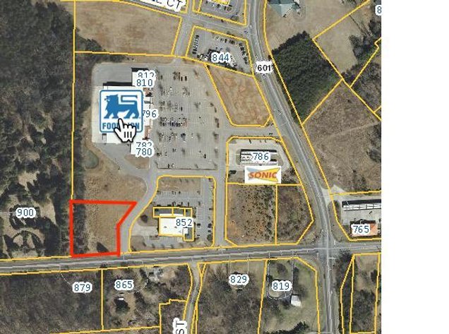 Image for Food Lion Out Parcel