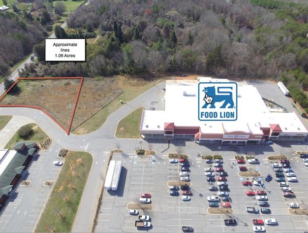 Image for Food Lion Out Parcel