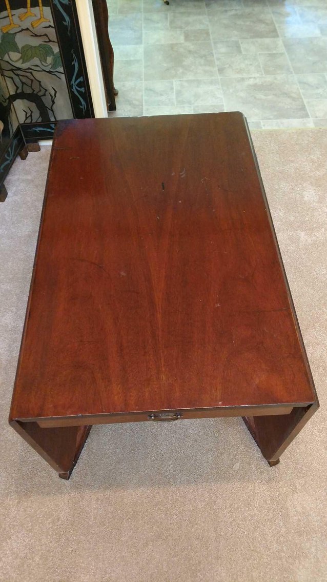 Estate of Rebecca Sholar Sawyer, Living