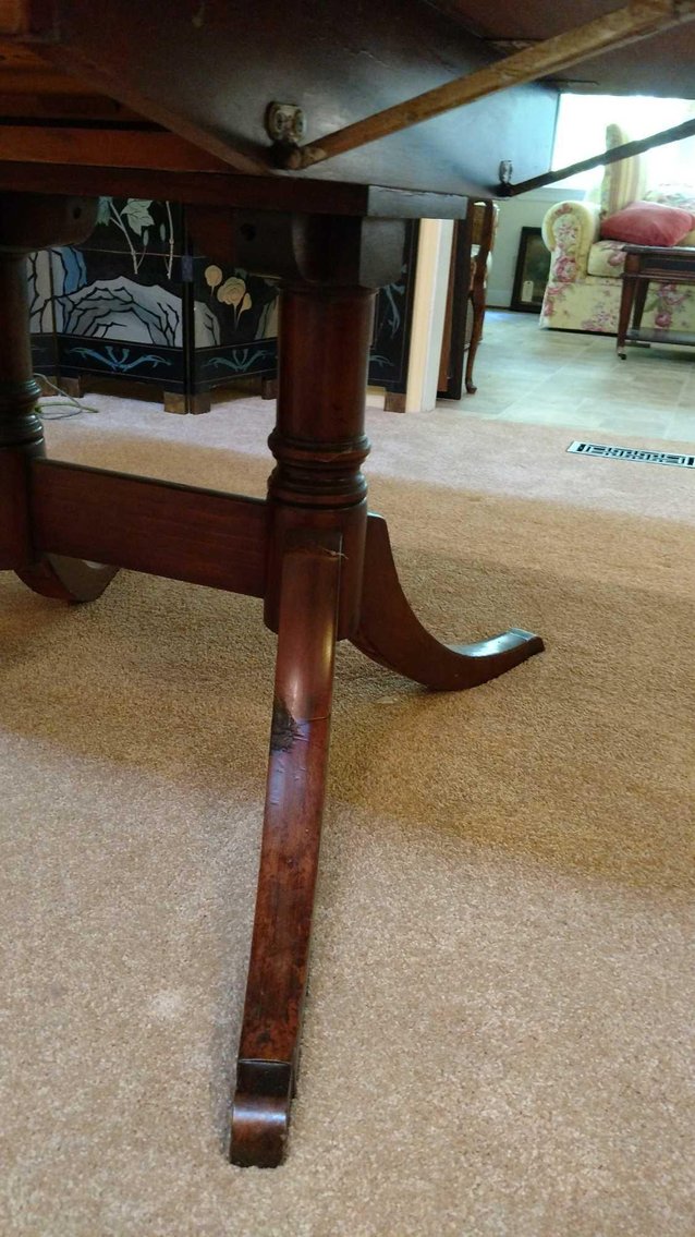 Estate of Rebecca Sholar Sawyer, Living