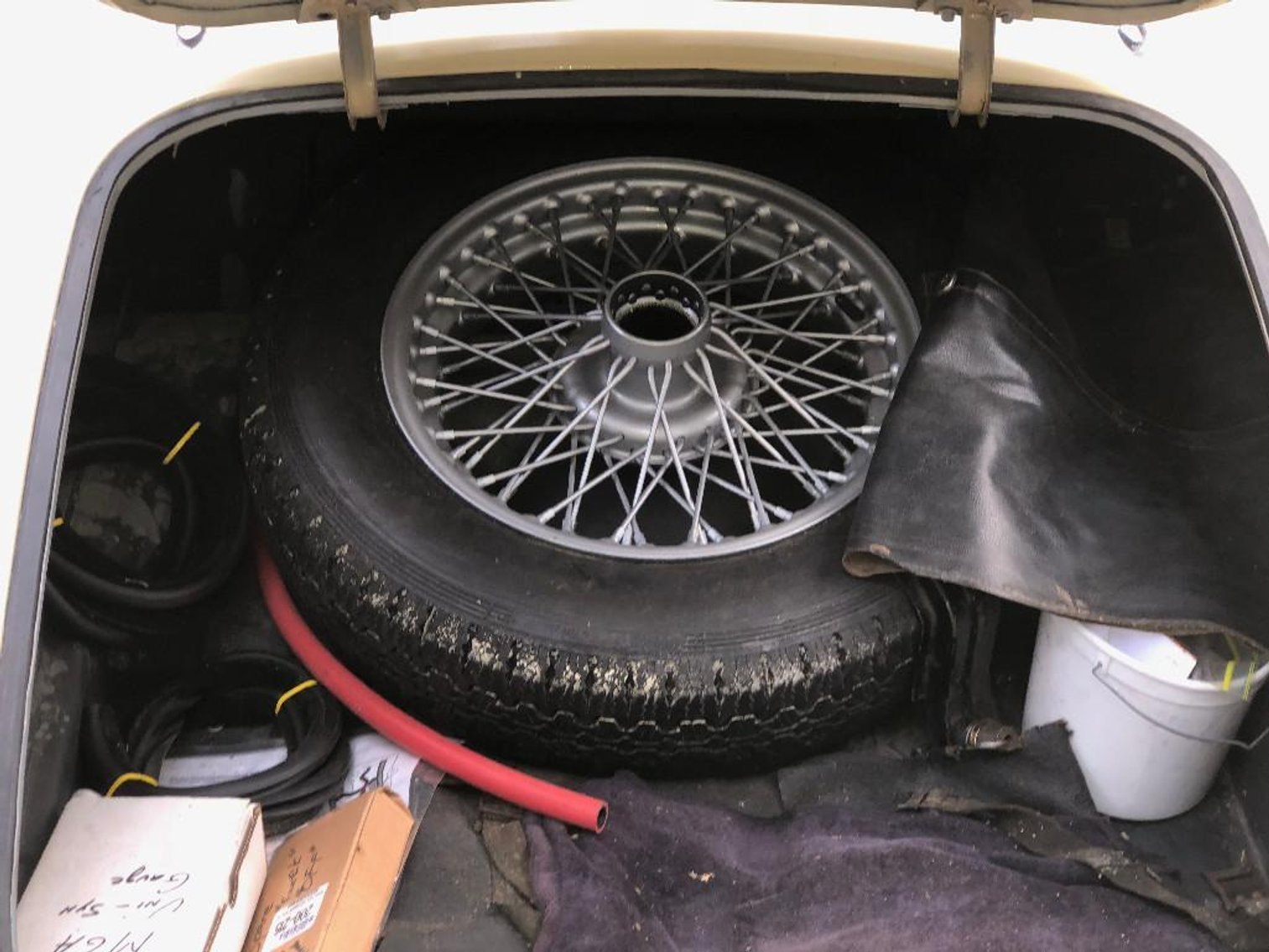 May Estate Collector Car