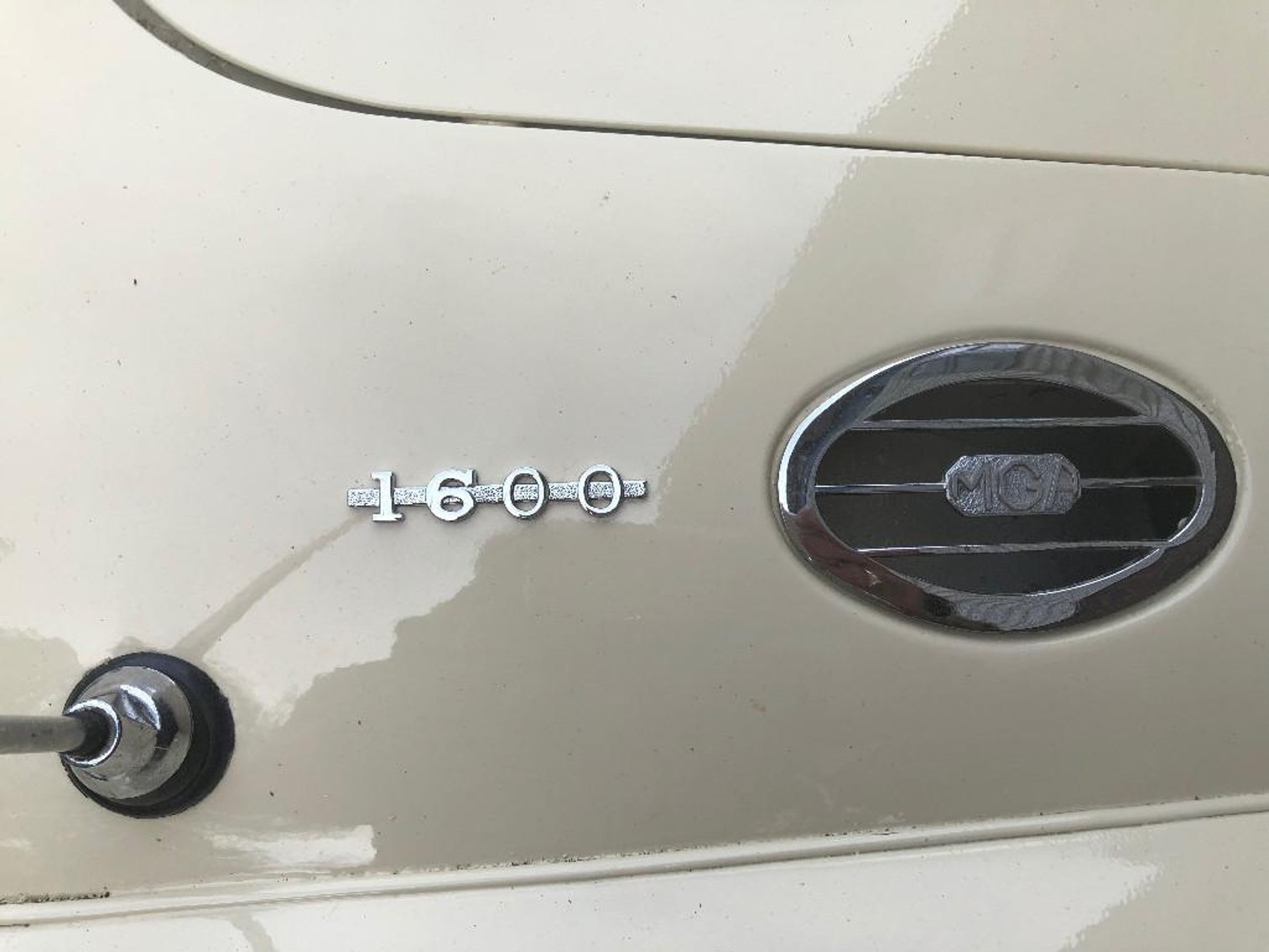 May Estate Collector Car