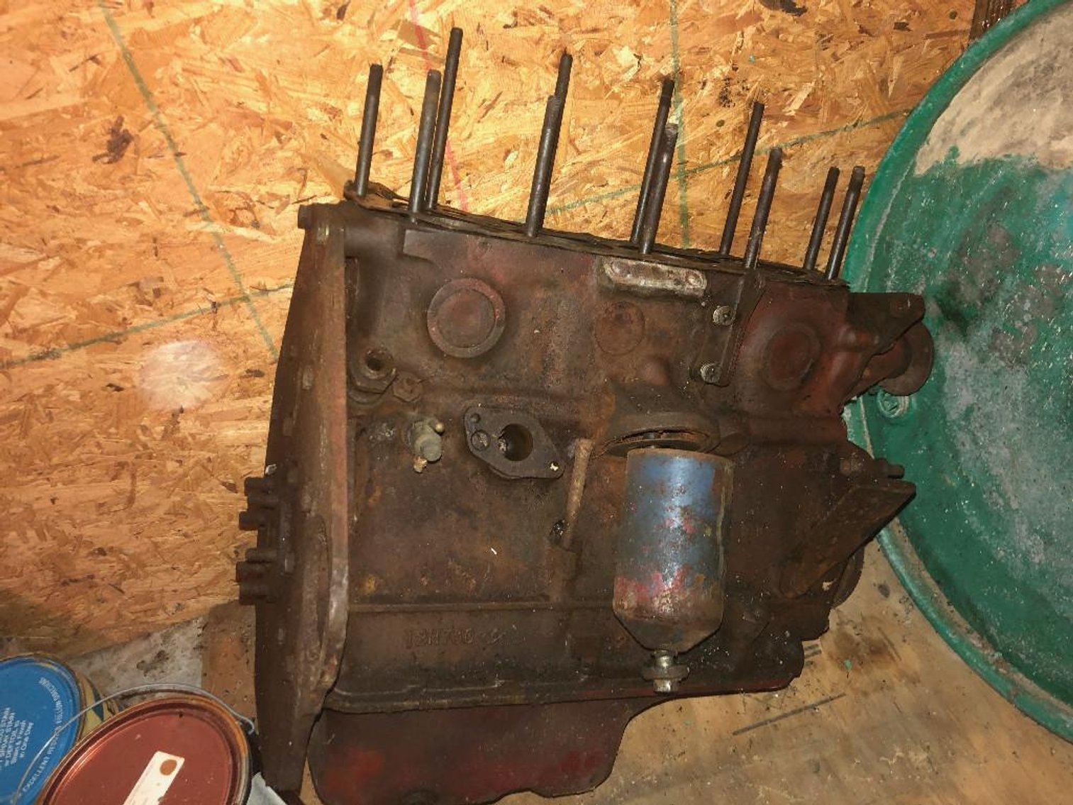 May Estate Collector Car