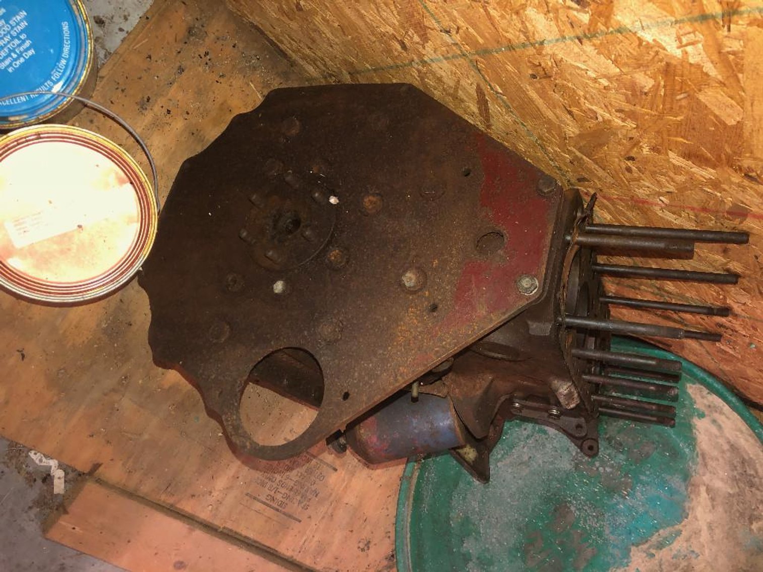 May Estate Collector Car