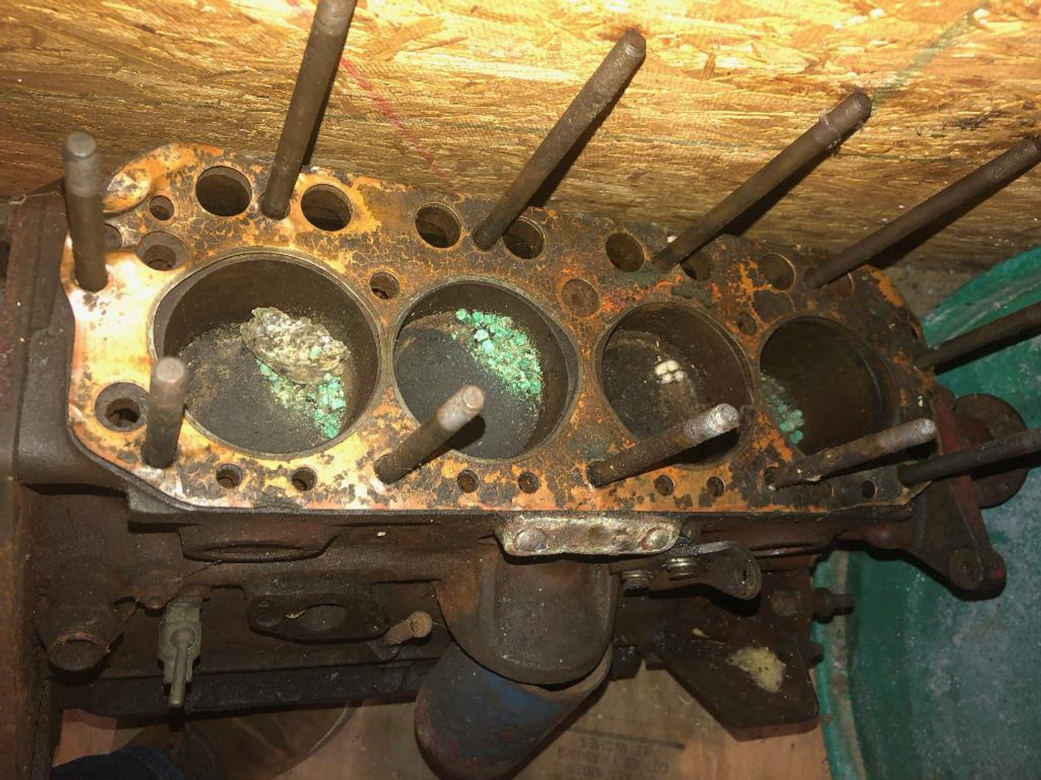 May Estate Collector Car