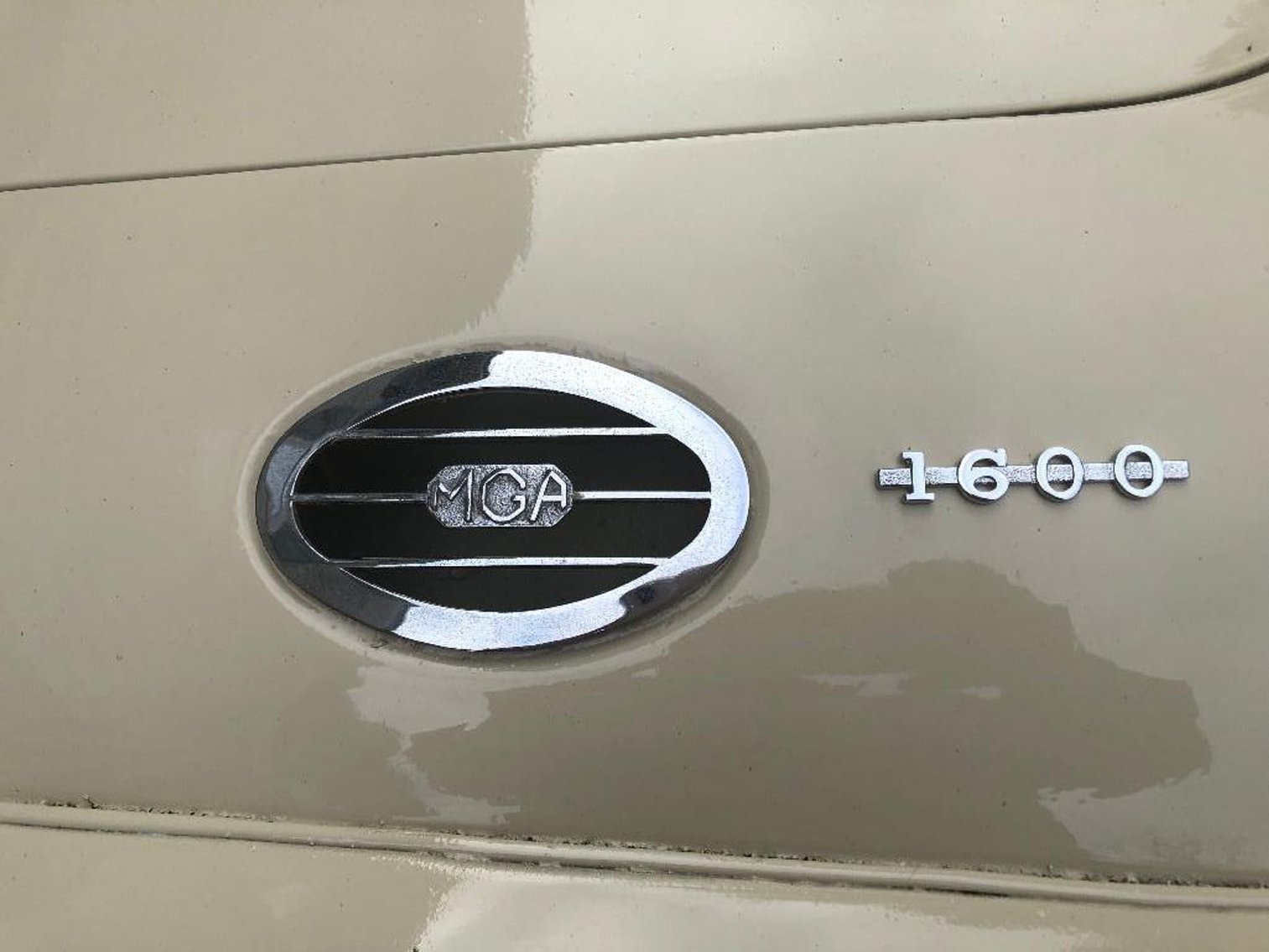 May Estate Collector Car