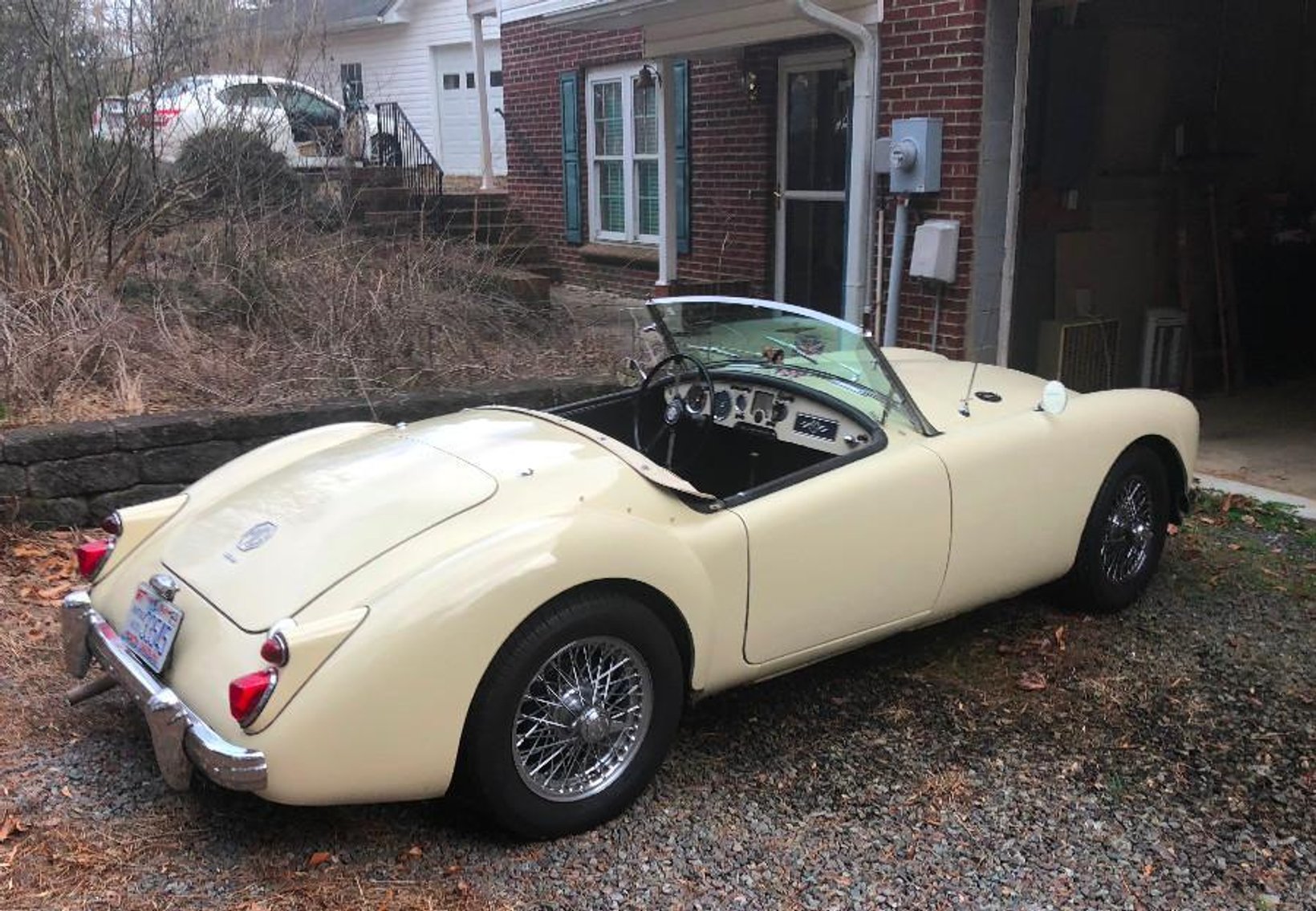 May Estate Collector Car