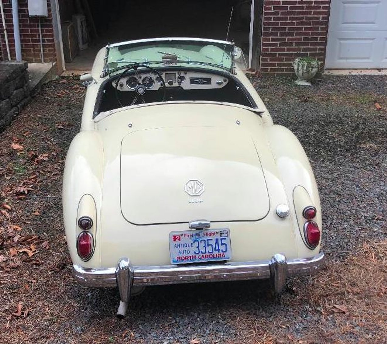 May Estate Collector Car