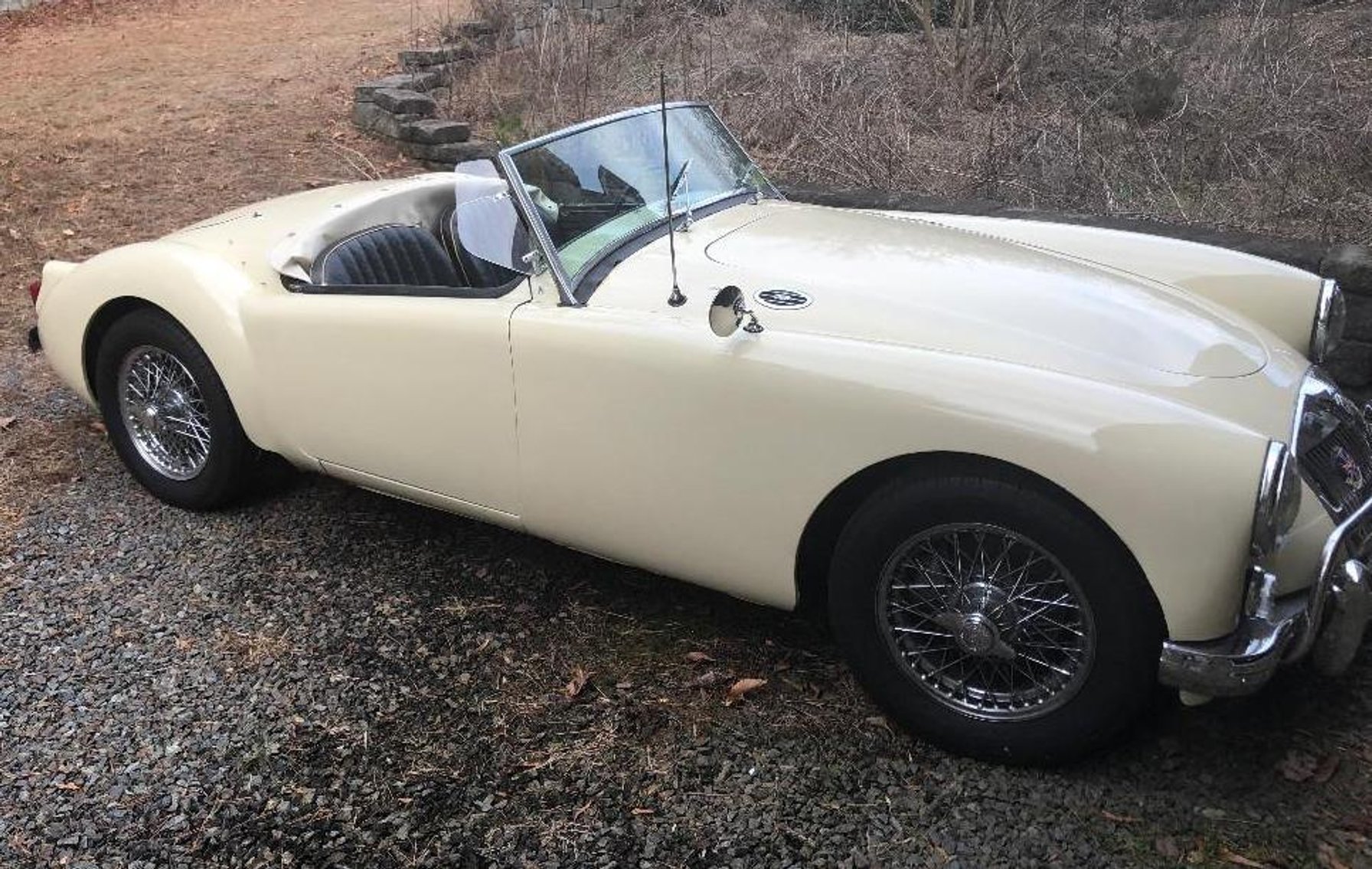 May Estate Collector Car