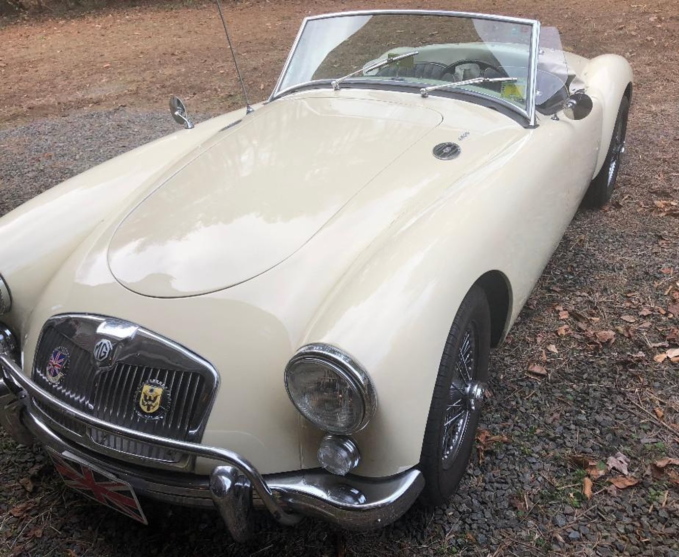 May Estate Collector Car