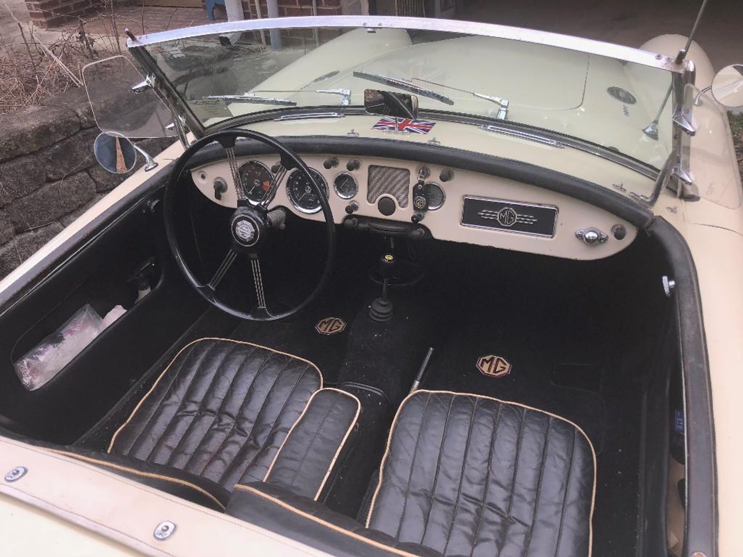 May Estate Collector Car