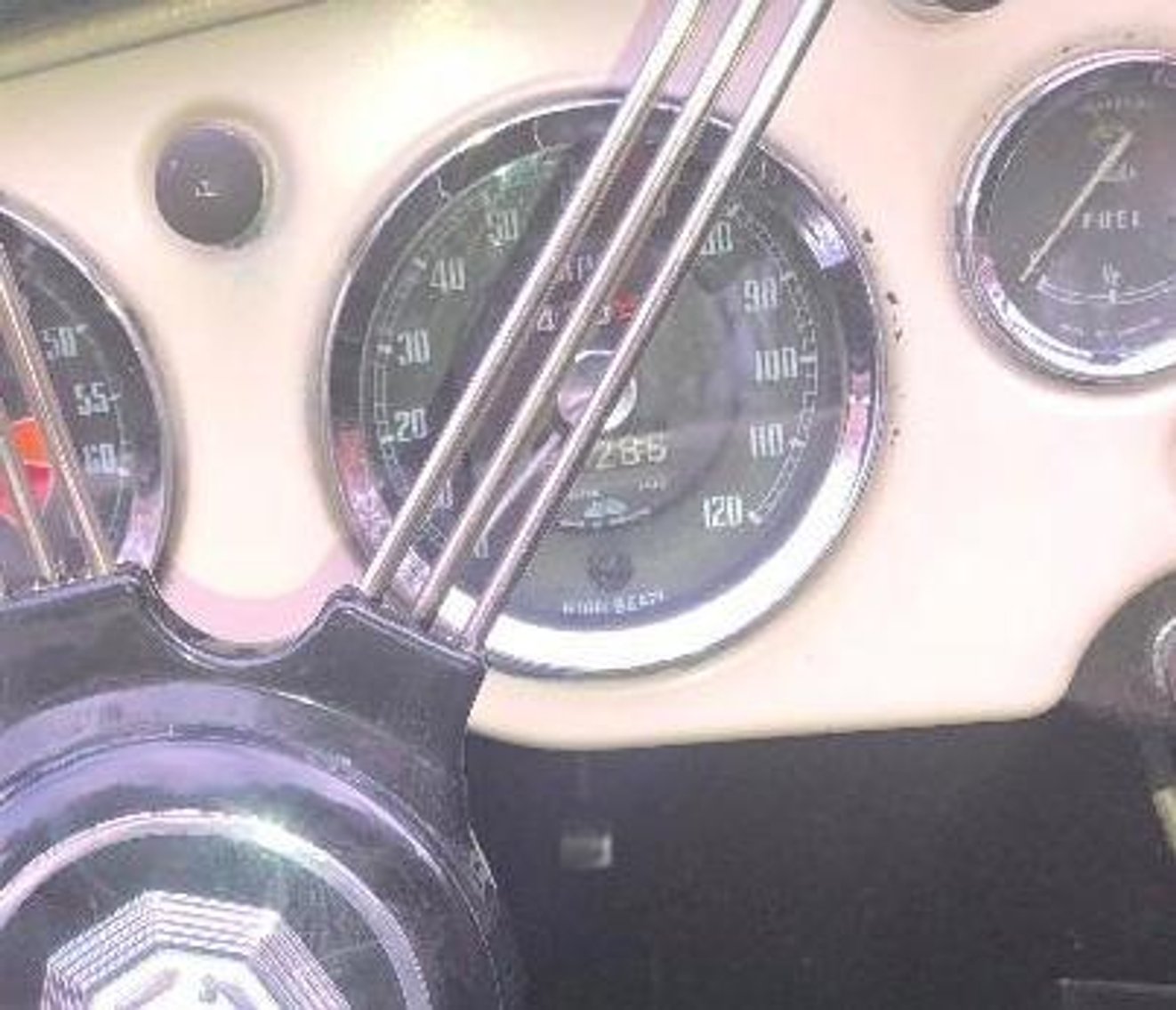 May Estate Collector Car